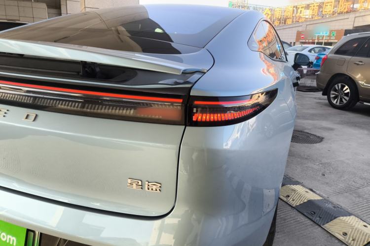 Used EXEED Star Era ES 2025 Pure Electric Pro Urban Driving Assistance 77 kWh Right Rear Taillight