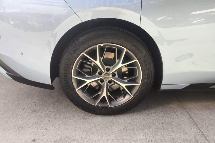 Used EXEED Star Era ES 2025 Pure Electric Pro Urban Driving Assistance 77 kWh Right Rear Wheel Hub