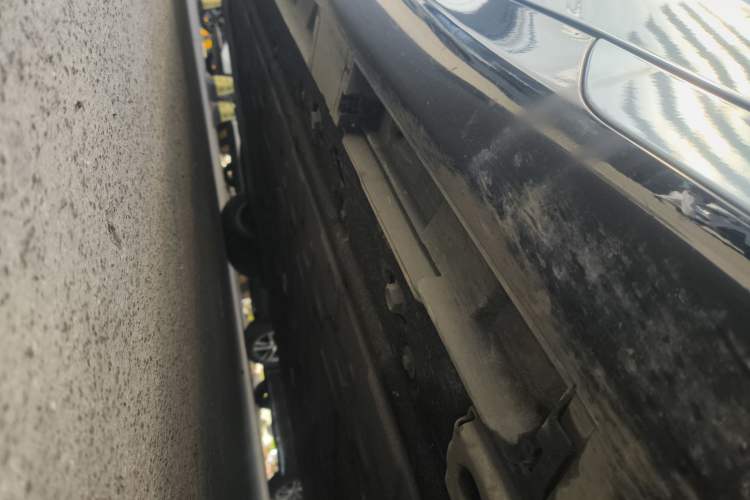 Used EXEED Star Era ES 2025 Pure Electric Pro Urban Driving Assistance 77 kWh Right Side Sill