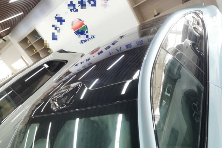Used EXEED Star Era ES 2025 Pure Electric Ultra Flagship 100 kWh Roof
