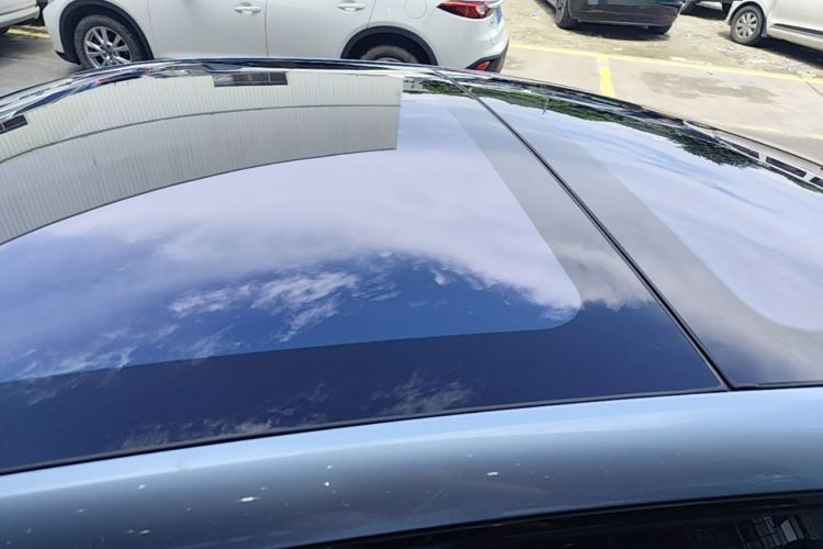 Used EXEED Star Era ES 2025 Pure Electric Pro 77 kWh Roof