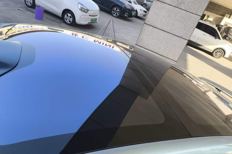 Used EXEED Star Era ES 2025 Pure Electric Pro Urban Driving Assistance 77 kWh Roof
