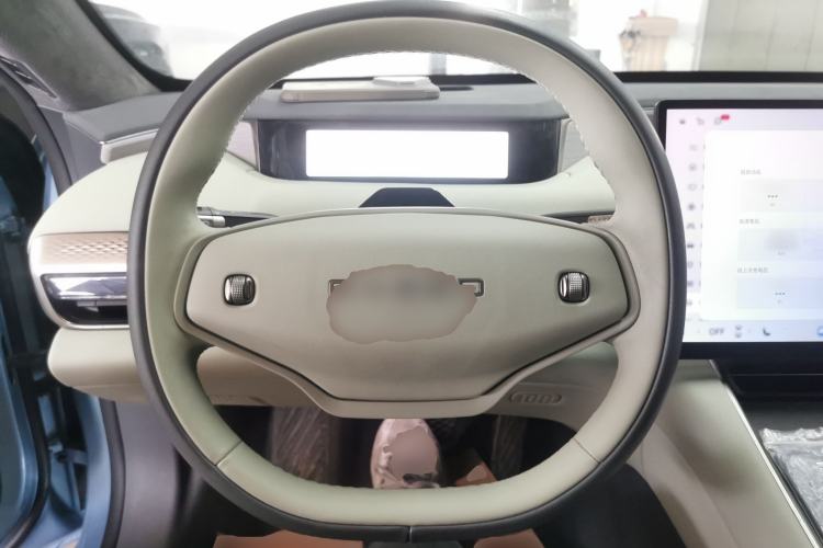 Used EXEED Star Era ES 2025 Pure Electric Ultra Flagship 100 kWh Steering Wheel