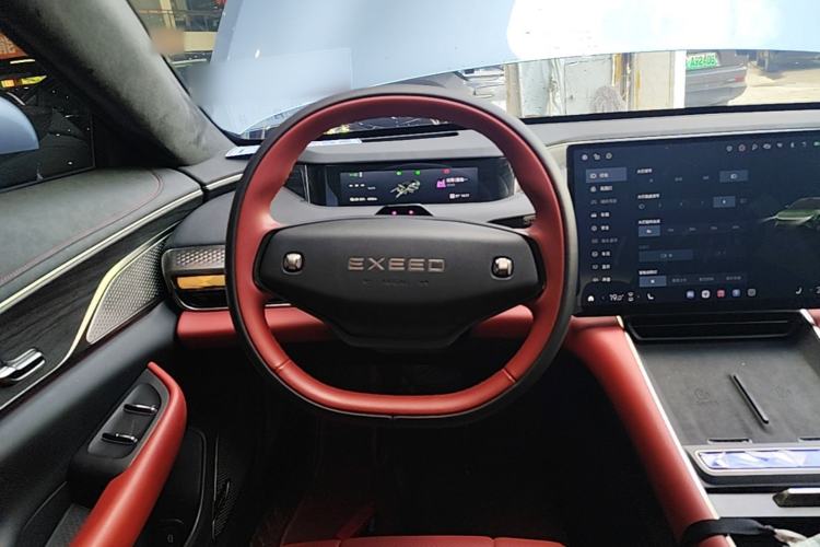 Used EXEED Star Era ES 2025 Pure Electric Pro 77 kWh Steering Wheel