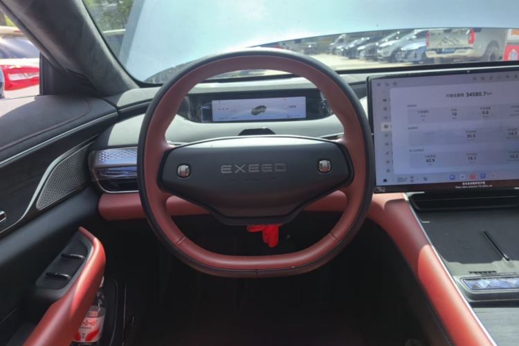 Used EXEED Star Era ES 2025 Pure Electric Pro 77 kWh Steering Wheel