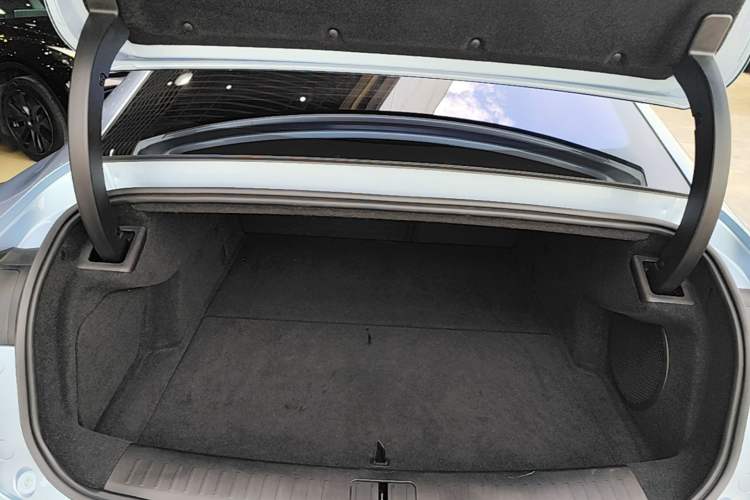Used EXEED Star Era ES 2025 Pure Electric Pro 77 kWh Trunk