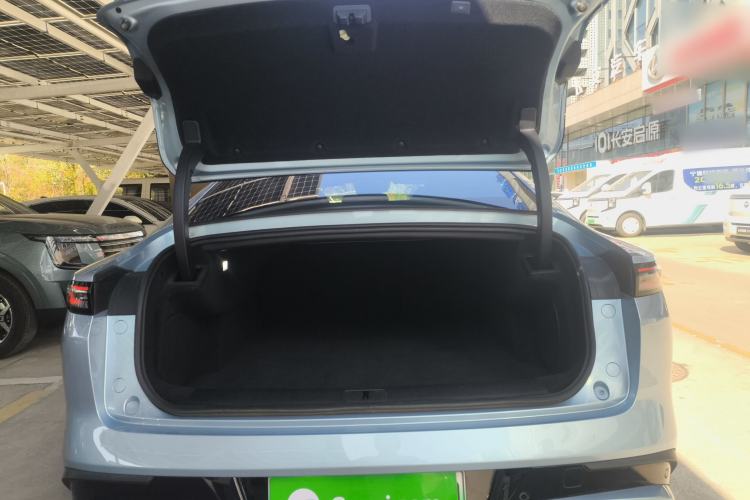 Used EXEED Star Era ES 2025 Pure Electric Pro Urban Driving Assistance 77 kWh Trunk