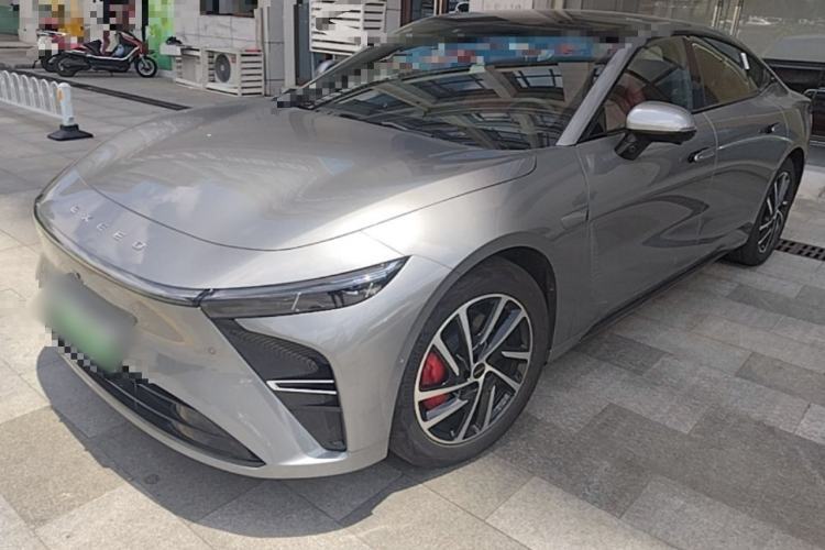 Used EXEED Star Era ES 2025 Extended-Range Pro High-Speed Driver Assistance Guazi used car, China used car export, Used car for sale, Used cars, Cheapest cars for sale