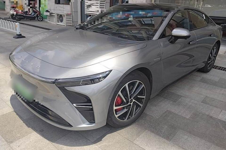 EXEED Star Era ES 2025
