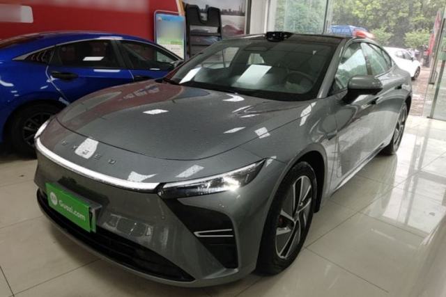 EXEED Star Era ES 2025 Extended-Range Max Urban Assisted Driving usado