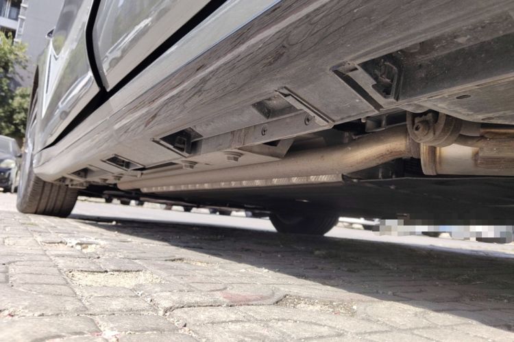 Used EXEED Star Era ES 2025 Extended-Range Pro High-Speed Driver Assistance Chassis Rear Left