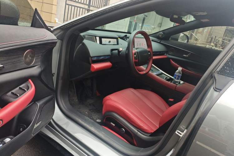 Used EXEED Star Era ES 2025 Extended-Range Pro High-Speed Driver Assistance Driver Seat