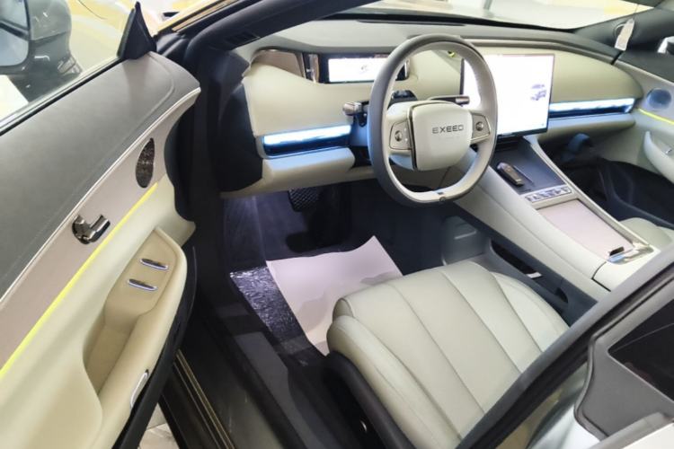 Used EXEED Star Era ES 2025 Extended-Range Pro High-Speed Driver Assistance Driver Seat