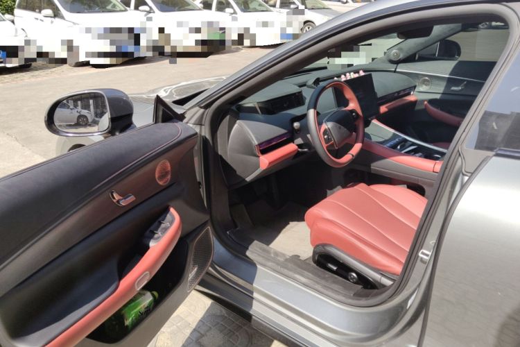 Used EXEED Star Era ES 2025 Extended-Range Pro High-Speed Driver Assistance Driver Seat