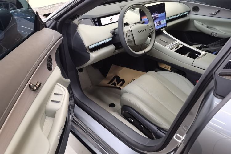 Used EXEED Star Era ES 2025 Extended-Range Pro High-Speed Driver Assistance Driver Seat