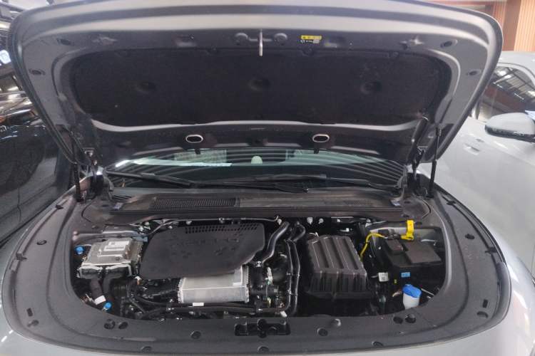 Used EXEED Star Era ES 2025 Extended-Range Pro High-Speed Driver Assistance Engine Bay