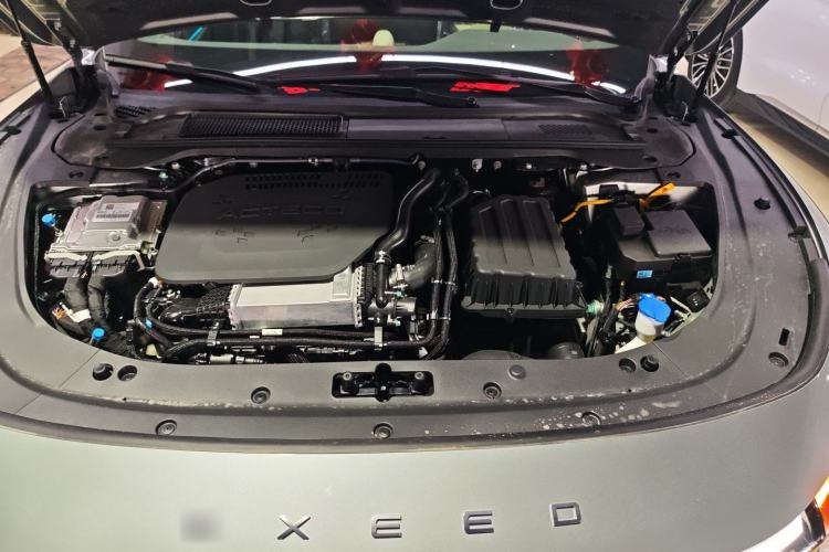 Used EXEED Star Era ES 2025 Extended-Range Pro High-Speed Driver Assistance Engine Bay