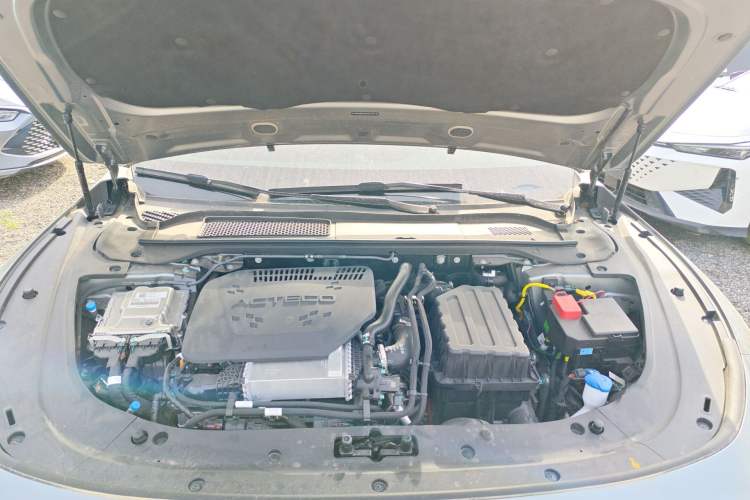 Used EXEED Star Era ES 2025 Extended-Range Pro High-Speed Driver Assistance Engine Bay