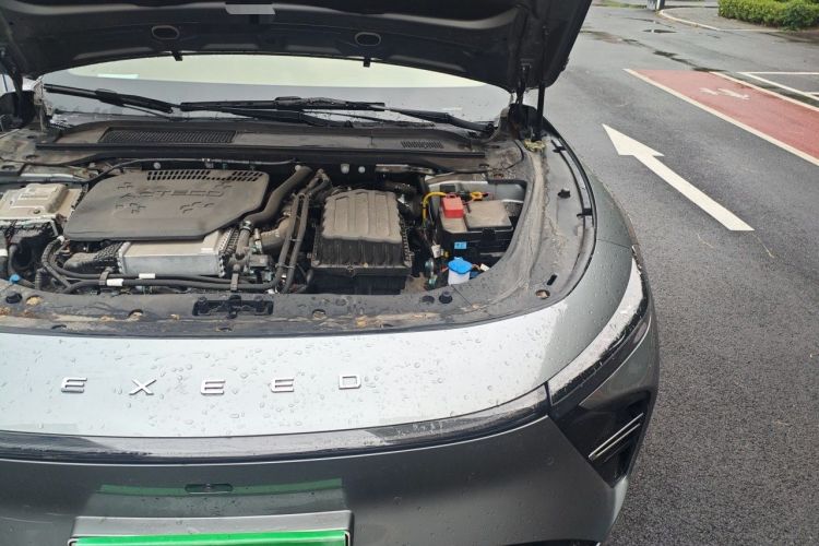 Used EXEED Star Era ES 2025 Extended-Range Pro High-Speed Driver Assistance Engine Bay Left