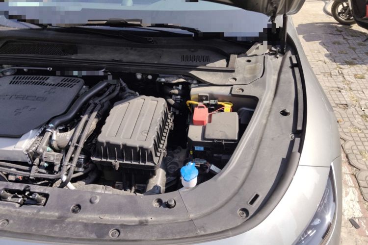 Used EXEED Star Era ES 2025 Extended-Range Pro High-Speed Driver Assistance Engine Bay Left