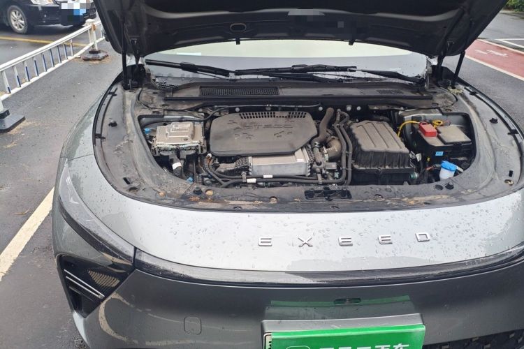 Used EXEED Star Era ES 2025 Extended-Range Pro High-Speed Driver Assistance Engine Bay Right