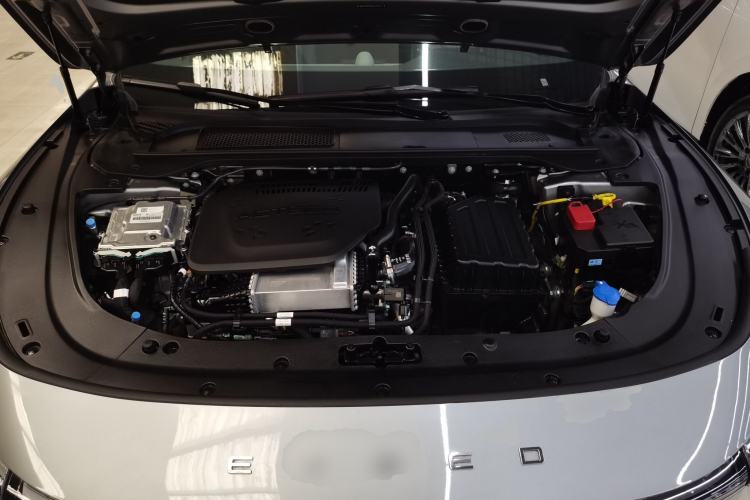 Used EXEED Star Era ES 2025 Extended-Range Pro High-Speed Driver Assistance Engine Bay