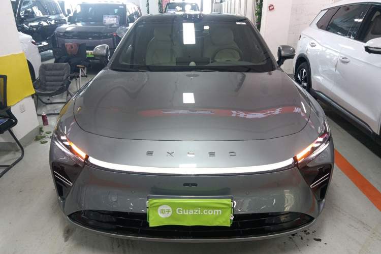 Used EXEED Star Era ES 2025 Extended-Range Max Urban Assisted Driving Exterior 1