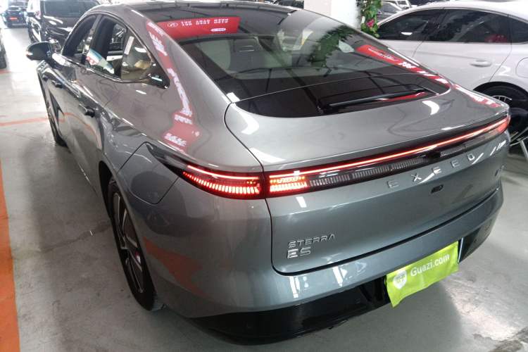 Used EXEED Star Era ES 2025 Extended-Range Max Urban Assisted Driving Exterior 3