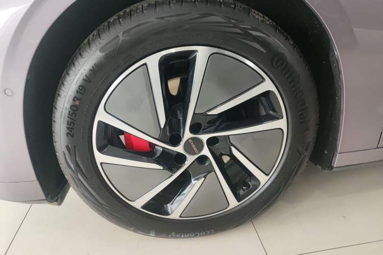 Used EXEED Star Era ES 2025 Extended-Range Max Urban Assisted Driving Exterior 4