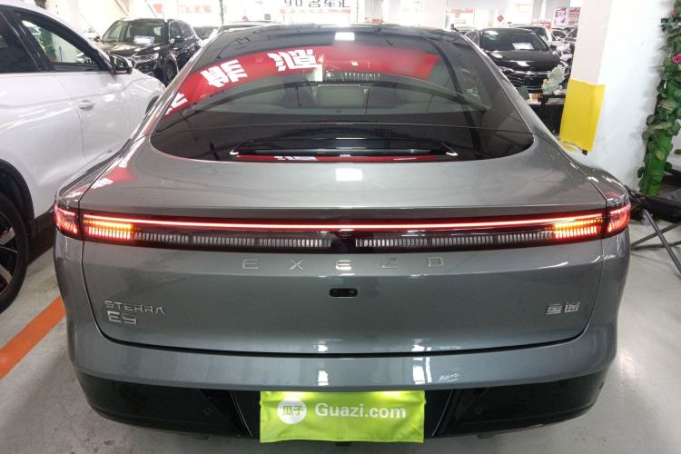 Used EXEED Star Era ES 2025 Extended-Range Max Urban Assisted Driving Exterior 4