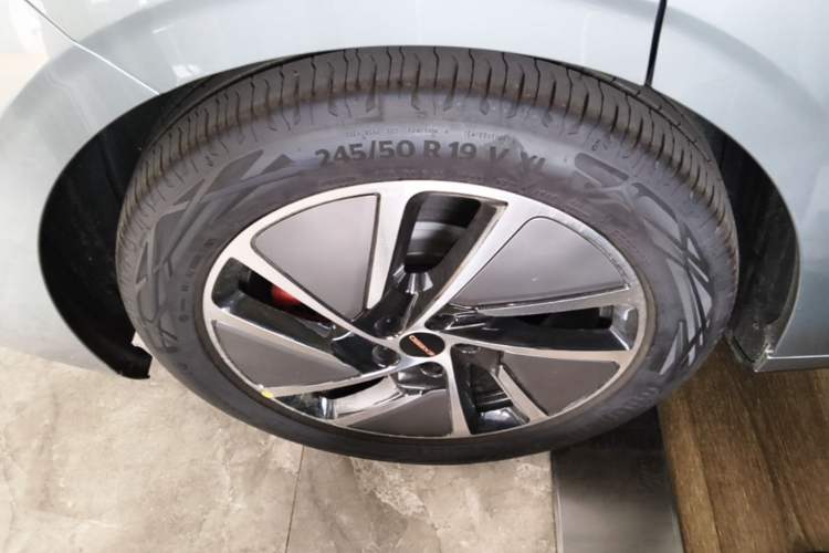 Used EXEED Star Era ES 2025 Extended-Range Pro High-Speed Driver Assistance Exterior 5