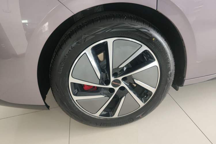 Used EXEED Star Era ES 2025 Extended-Range Max Urban Assisted Driving Exterior 5