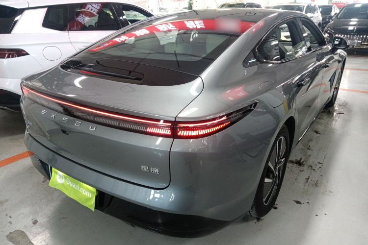 Used EXEED Star Era ES 2025 Extended-Range Max Urban Assisted Driving Exterior 5