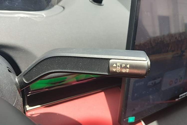 Used EXEED Star Era ES 2025 Extended-Range Pro High-Speed Driver Assistance Gear Lever