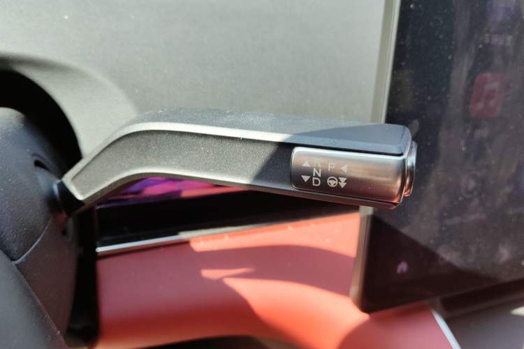 Used EXEED Star Era ES 2025 Extended-Range Pro High-Speed Driver Assistance Gear Lever
