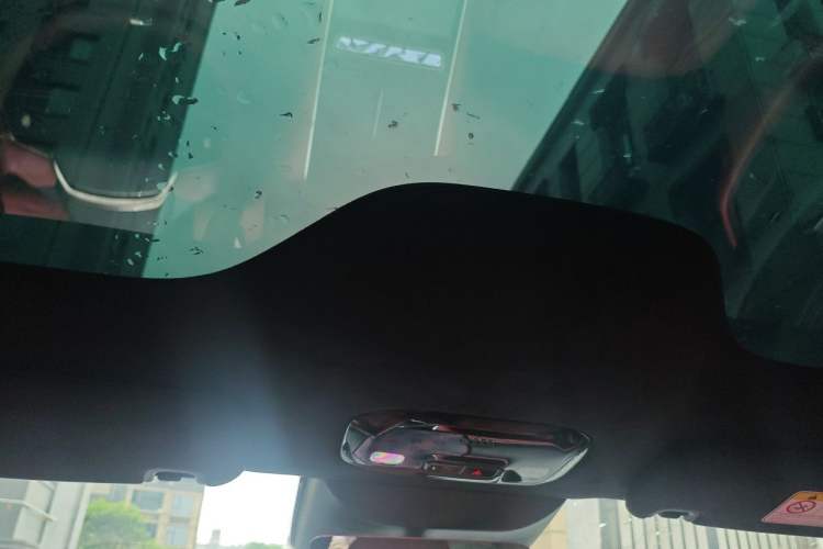 Used EXEED Star Era ES 2025 Extended-Range Pro High-Speed Driver Assistance Headliner
