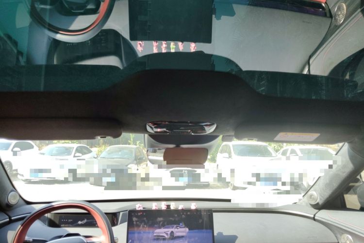 Used EXEED Star Era ES 2025 Extended-Range Pro High-Speed Driver Assistance Headliner