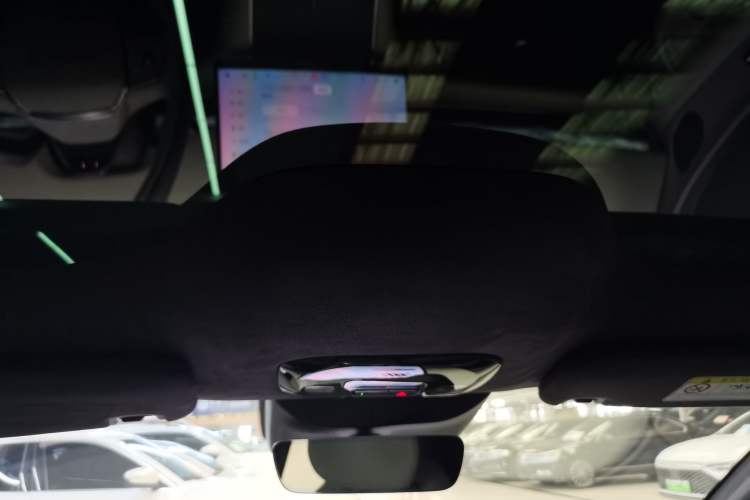 Used EXEED Star Era ES 2025 Extended-Range Pro High-Speed Driver Assistance Headliner