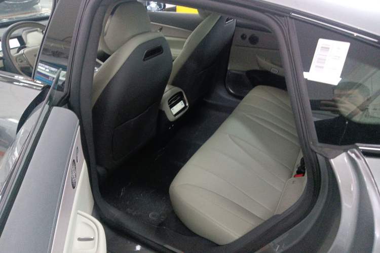 Used EXEED Star Era ES 2025 Extended-Range Max Urban Assisted Driving Interior 4