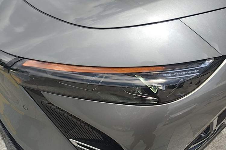 Used EXEED Star Era ES 2025 Extended-Range Pro High-Speed Driver Assistance Left Front Headlight
