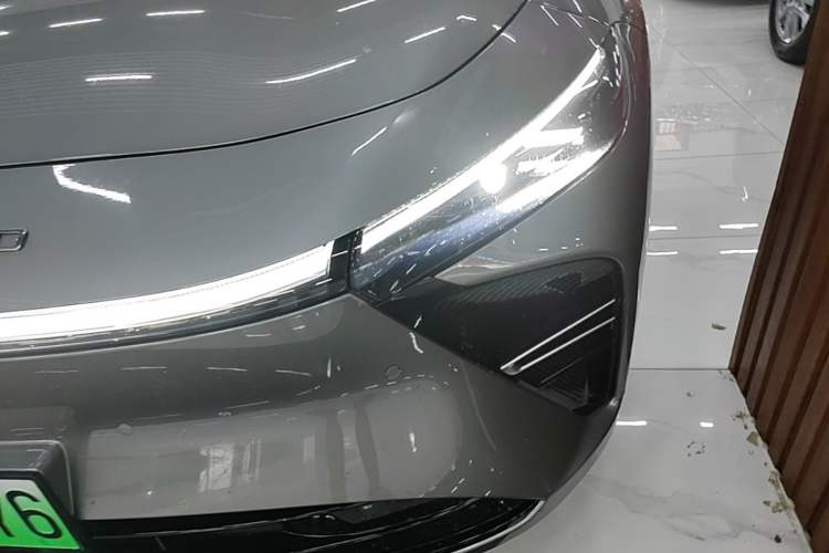 Used EXEED Star Era ES 2025 Extended-Range Pro High-Speed Driver Assistance Left Front Headlight