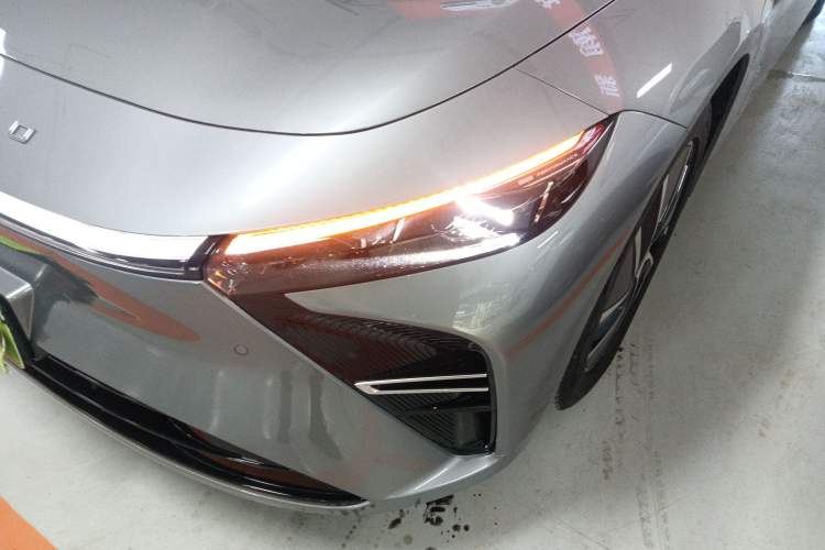 Used EXEED Star Era ES 2025 Extended-Range Max Urban Assisted Driving Left Front Headlight