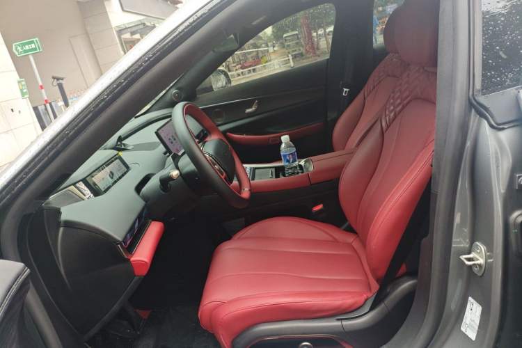 Used EXEED Star Era ES 2025 Extended-Range Pro High-Speed Driver Assistance Left Front Seat