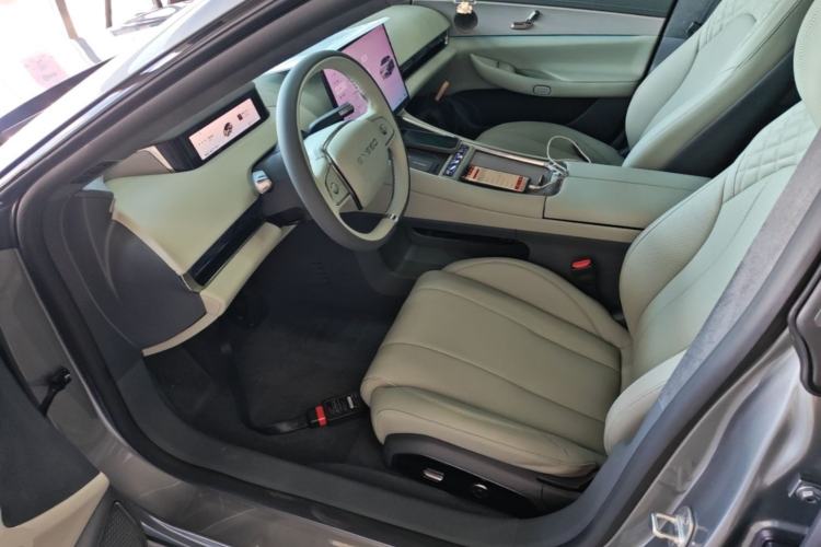 Used EXEED Star Era ES 2025 Extended-Range Pro High-Speed Driver Assistance Left Front Seat