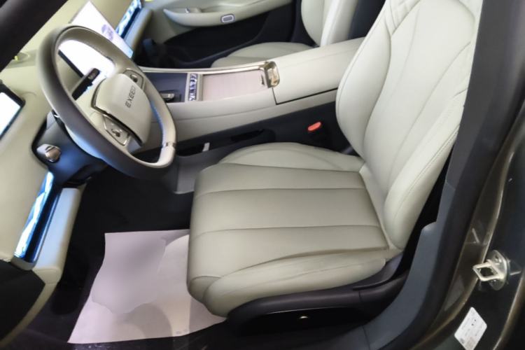 Used EXEED Star Era ES 2025 Extended-Range Pro High-Speed Driver Assistance Left Front Seat