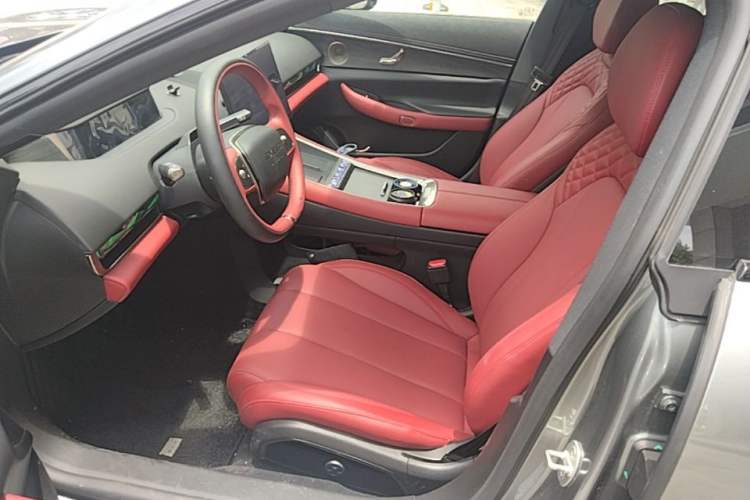 Used EXEED Star Era ES 2025 Extended-Range Pro High-Speed Driver Assistance Left Front Seat