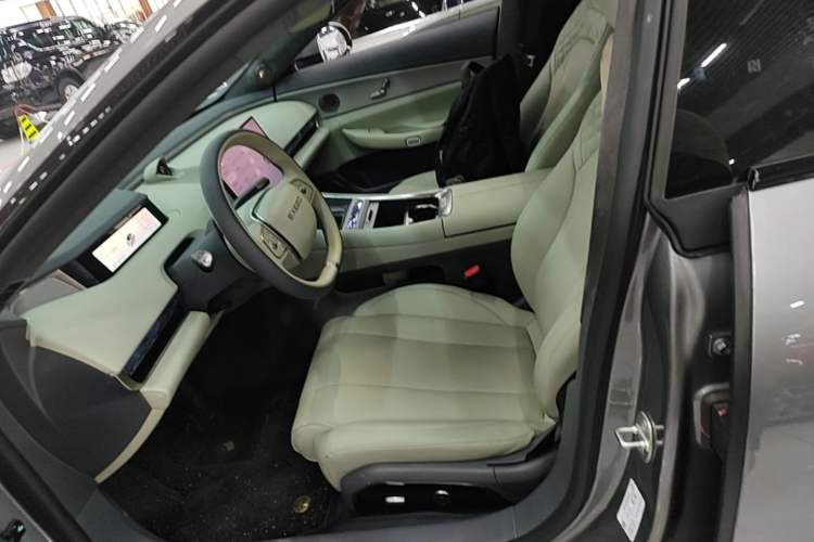 Used EXEED Star Era ES 2025 Extended-Range Pro High-Speed Driver Assistance Left Front Seat