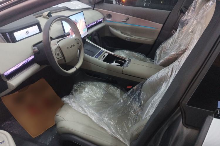 Used EXEED Star Era ES 2025 Extended-Range Pro High-Speed Driver Assistance Left Front Seat