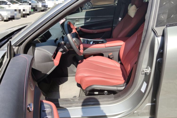 Used EXEED Star Era ES 2025 Extended-Range Pro High-Speed Driver Assistance Left Front Seat