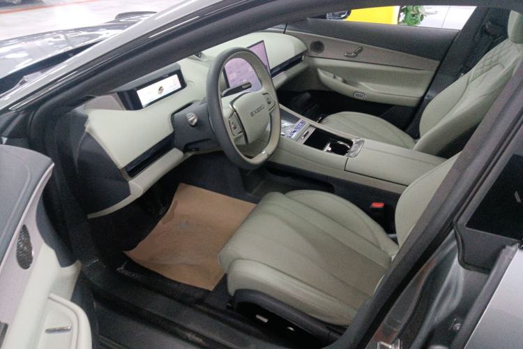 Used EXEED Star Era ES 2025 Extended-Range Max Urban Assisted Driving Left Front Seat